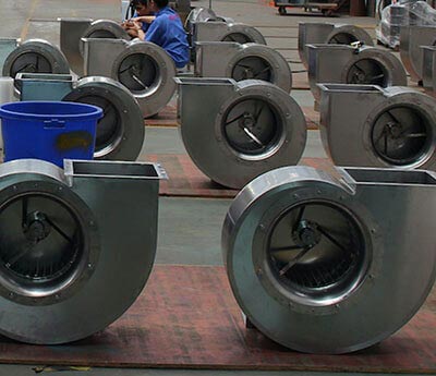 不銹鋼離心風機